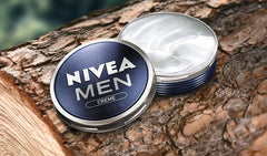 NIVEA MEN CREME dúo de 75 ml para rostro y cuerpo.
