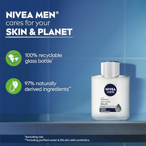 Daily skincare pairing ideas with NIVEA MEN
