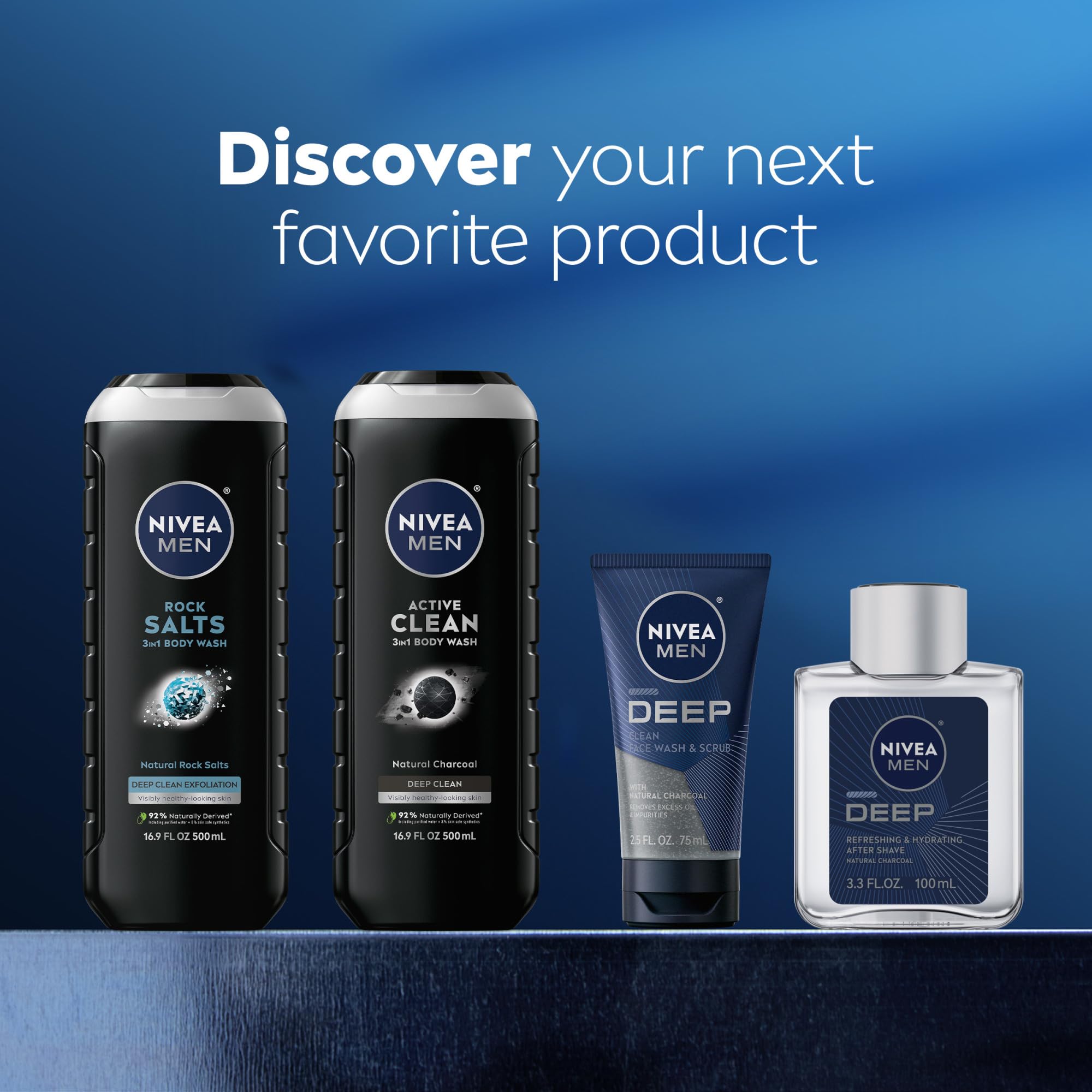 Packaging made from recycled plastic emphasizing sustainability.