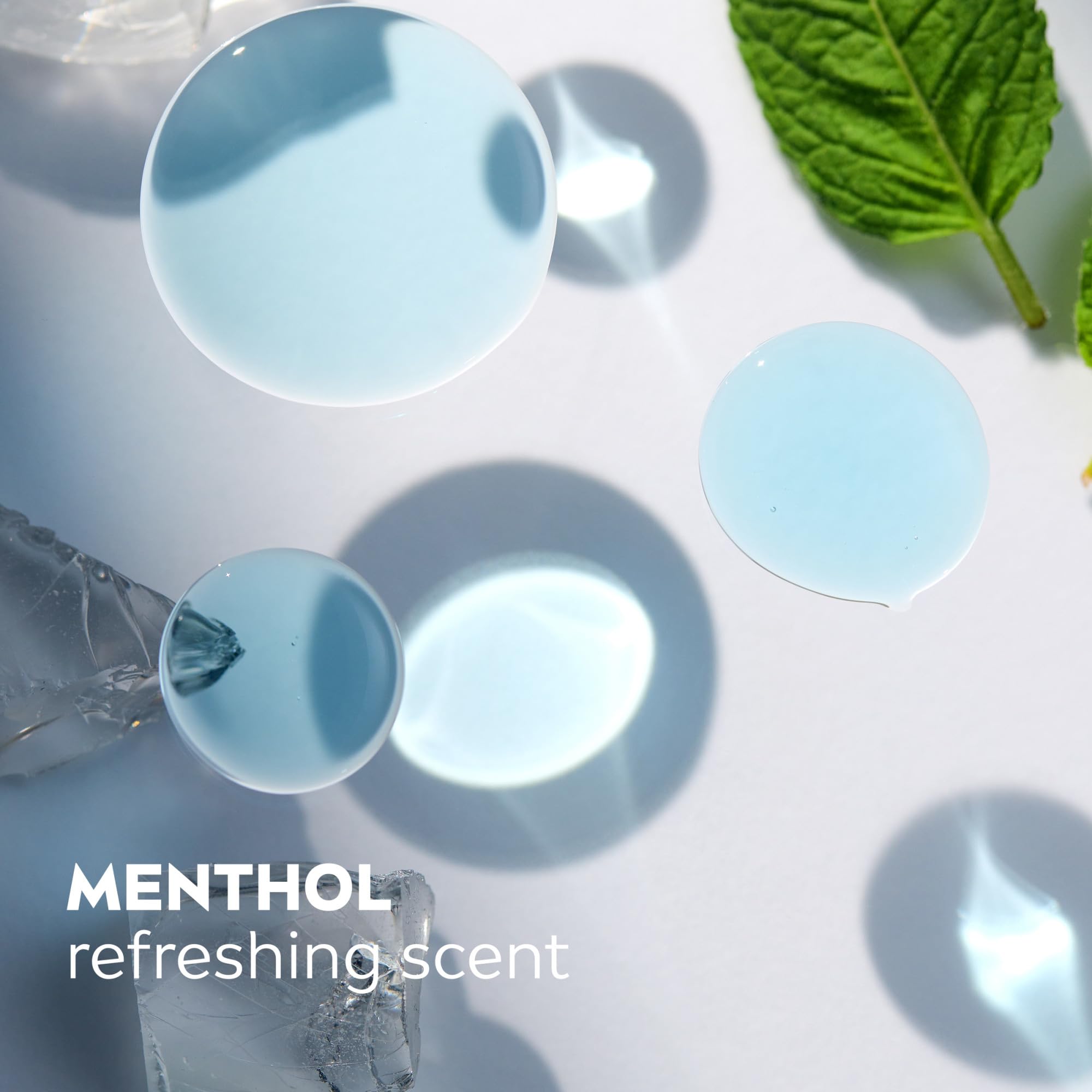 NIVEA MEN Fresh Wave: fórmula sin microplásticos para una ducha limpia.