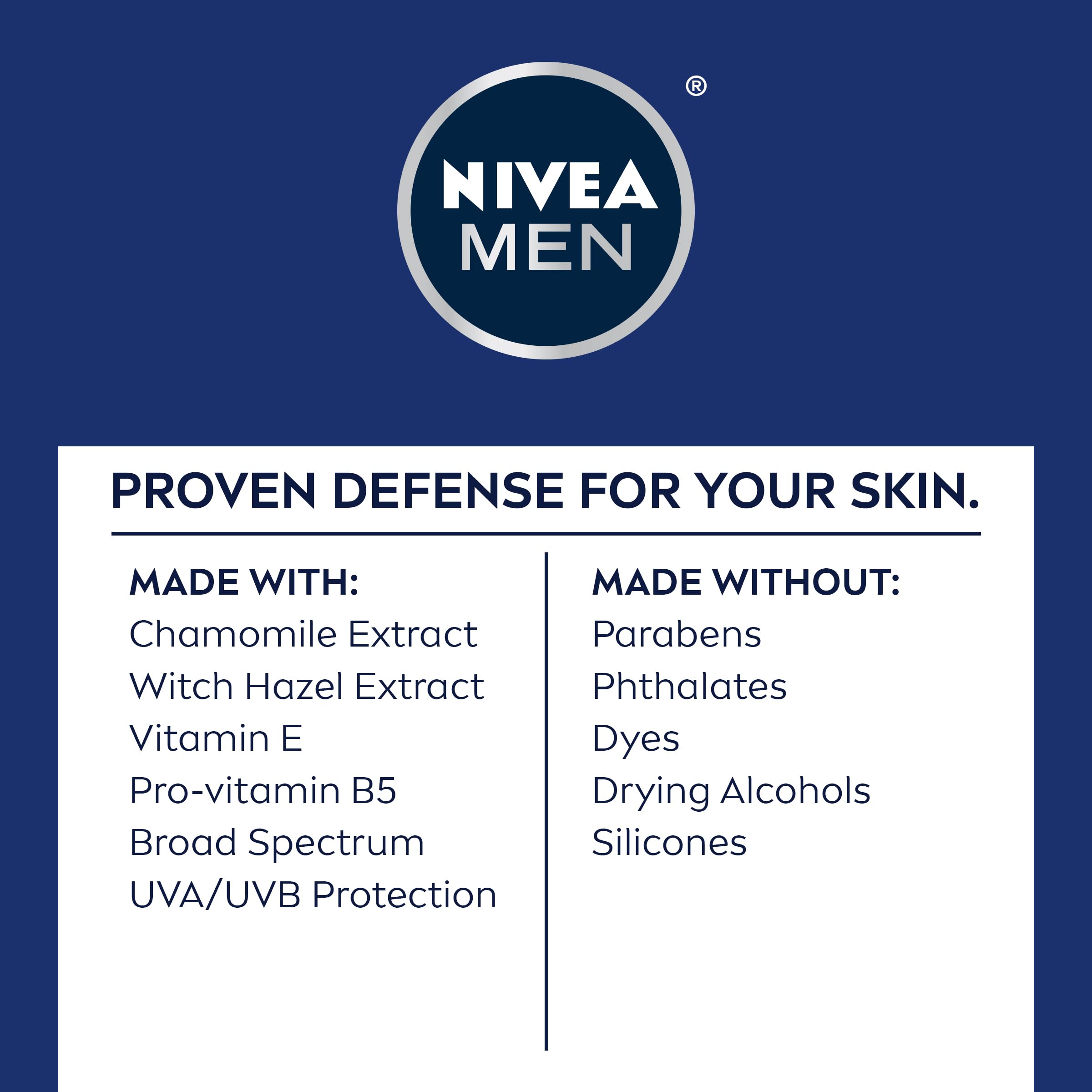 Texture close-up highlighting lightweight, quick-absorbing cream.