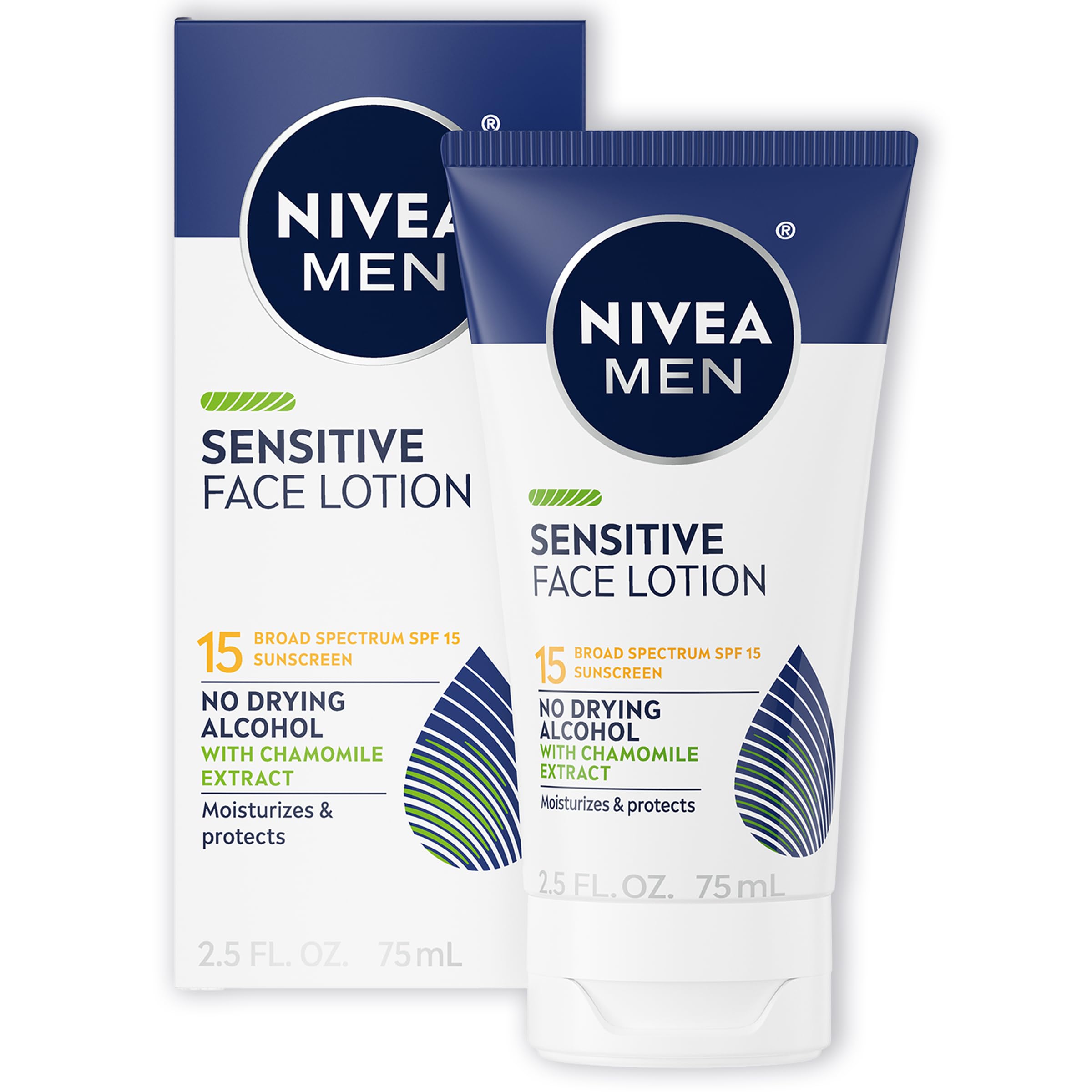 Close-up of SPF 15 label emphasizing UVA/UVB protection.