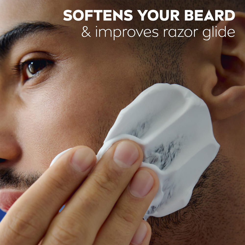NIVEA MEN Sensitive Post Shave Balm provides non-greasy, fast-absorbing moisture