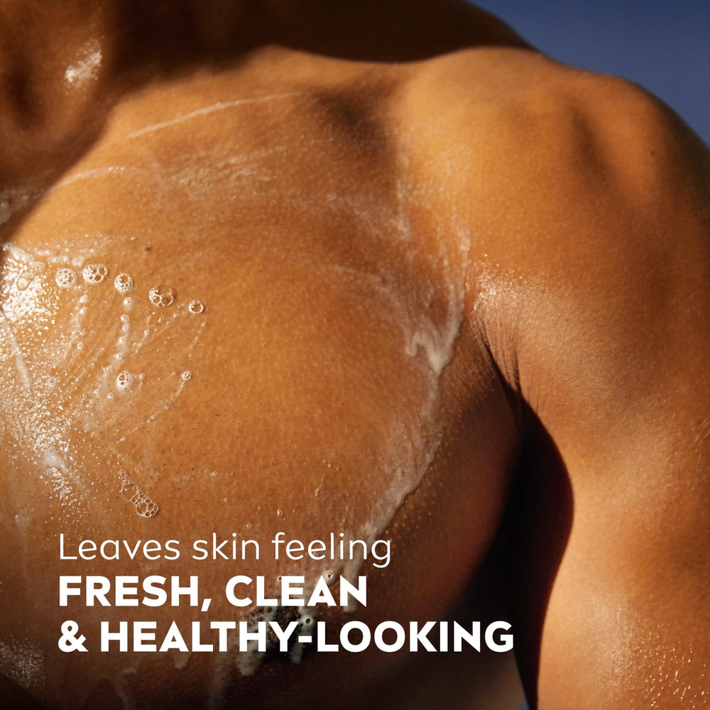 NIVEA MEN libre de parabenos y ftalatos: cuidado responsable.