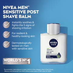 VitaminPro Complex illustration with Vitamin E Provitamin B5 and chamomile on NIVEA packaging