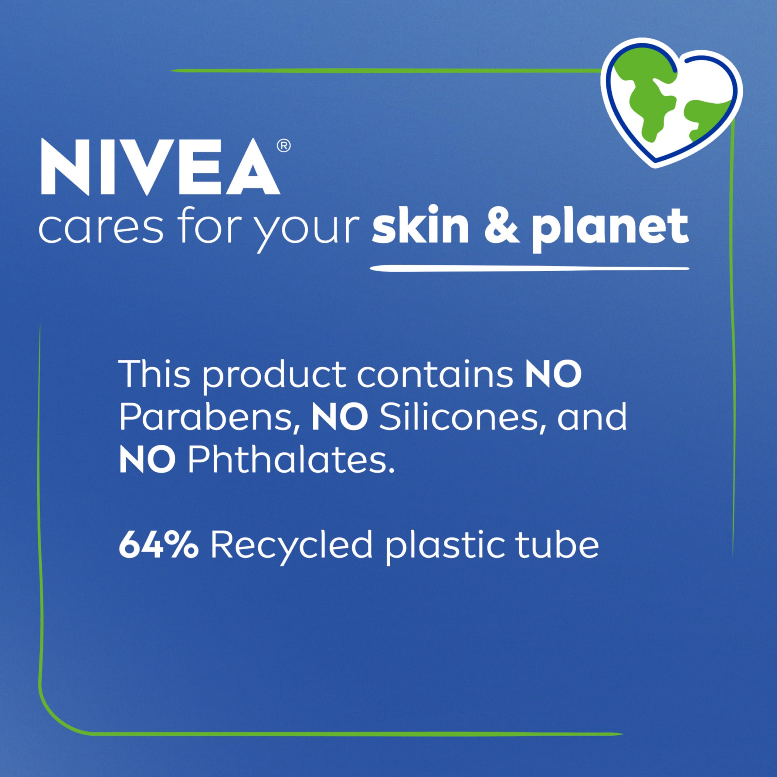 NIVEA Rutina de cuidado completa para firmeza corporal