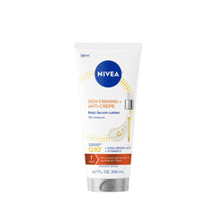NIVEA Serum Crepe Piel Bote 200ml: hidratación que suaviza la piel