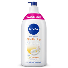 NIVEA Sheer Hydration: botella con bomba para aplicación suave y rápida