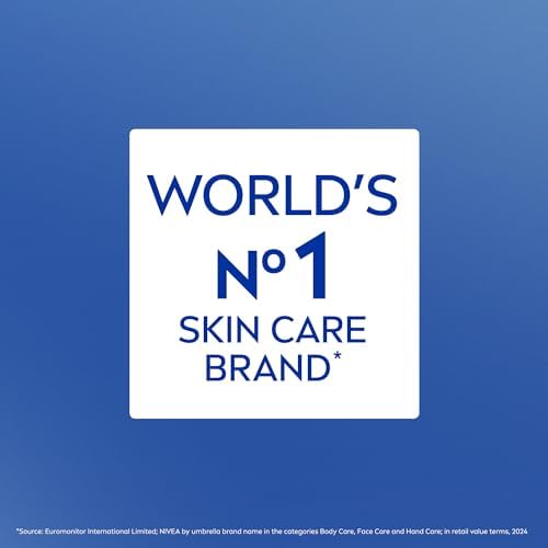 Cuidado corporal diario con NIVEA para piel firme y suave