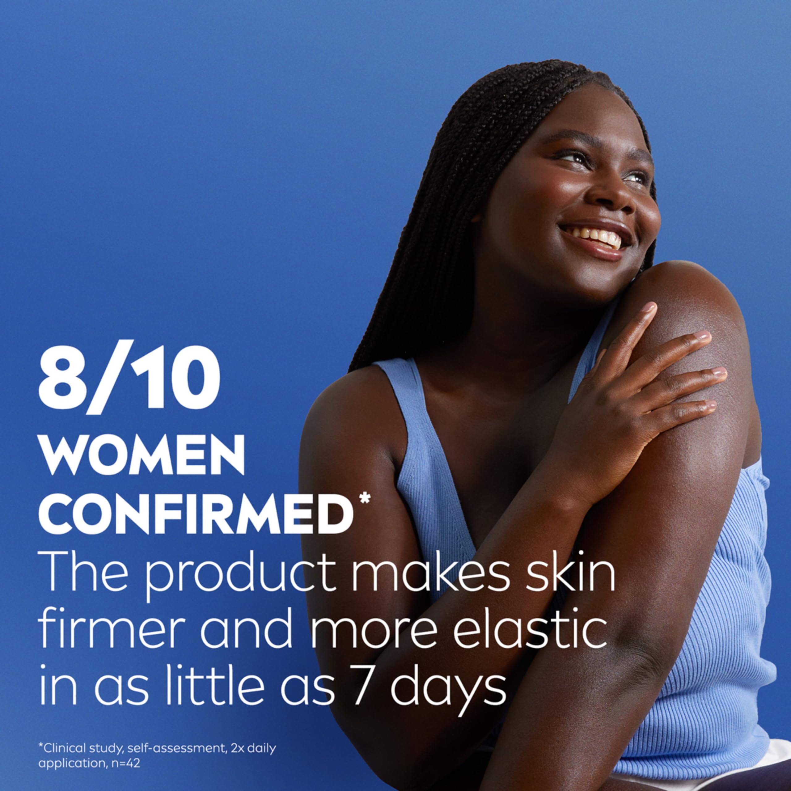 NIVEA Sheer Hydration three-pack bottles for convenient ongoing use.