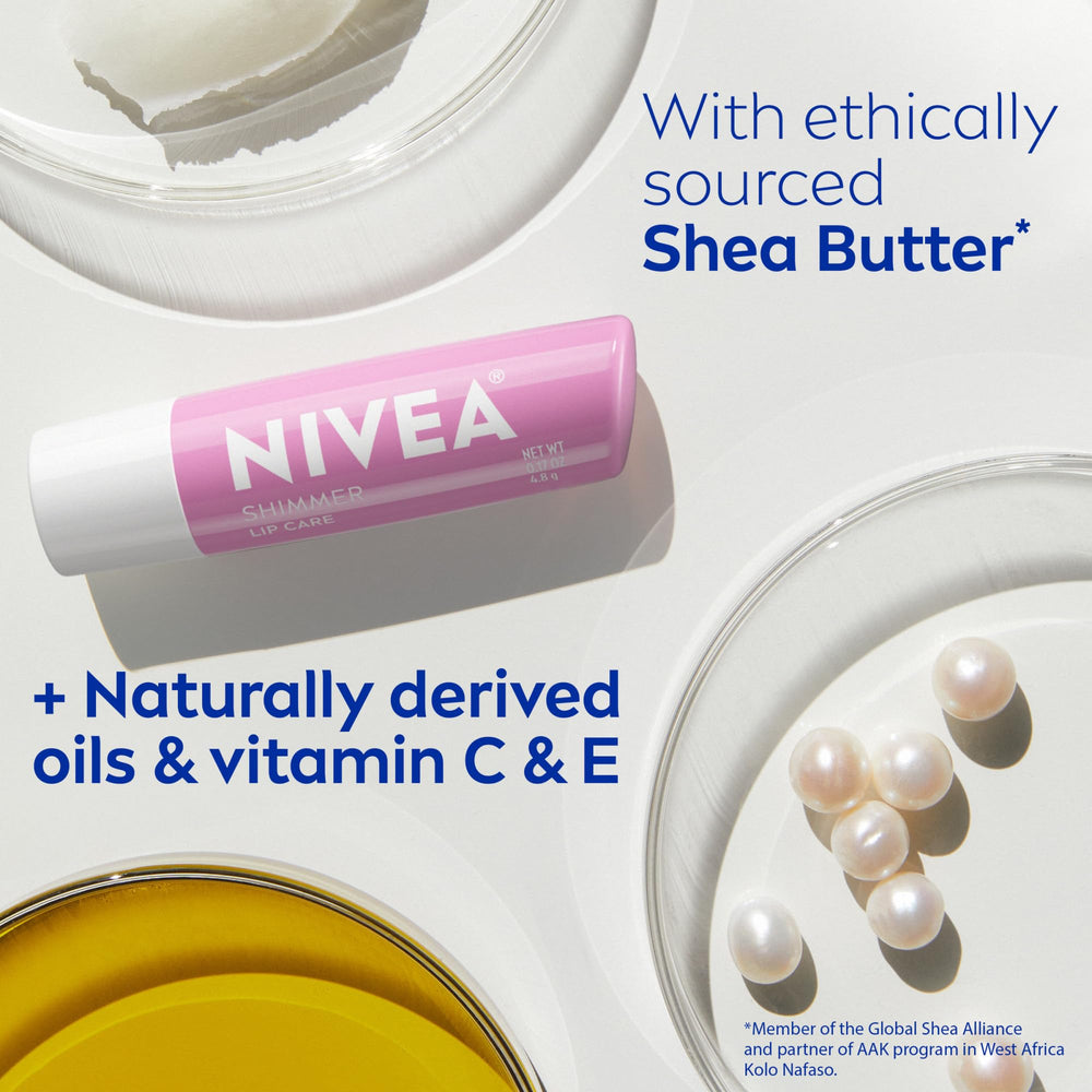 NIVEA Aplicación suave para retoques a lo largo del día.