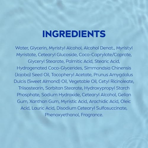 NIVEA Soft finish showing lightweight, non-greasy touch on skin.