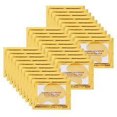 NIYET under eye collagen patches in gold gel for de-puffing and hydration