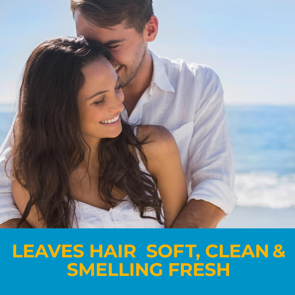 Nizoral champú anticaspa, cabello suave tras el lavado