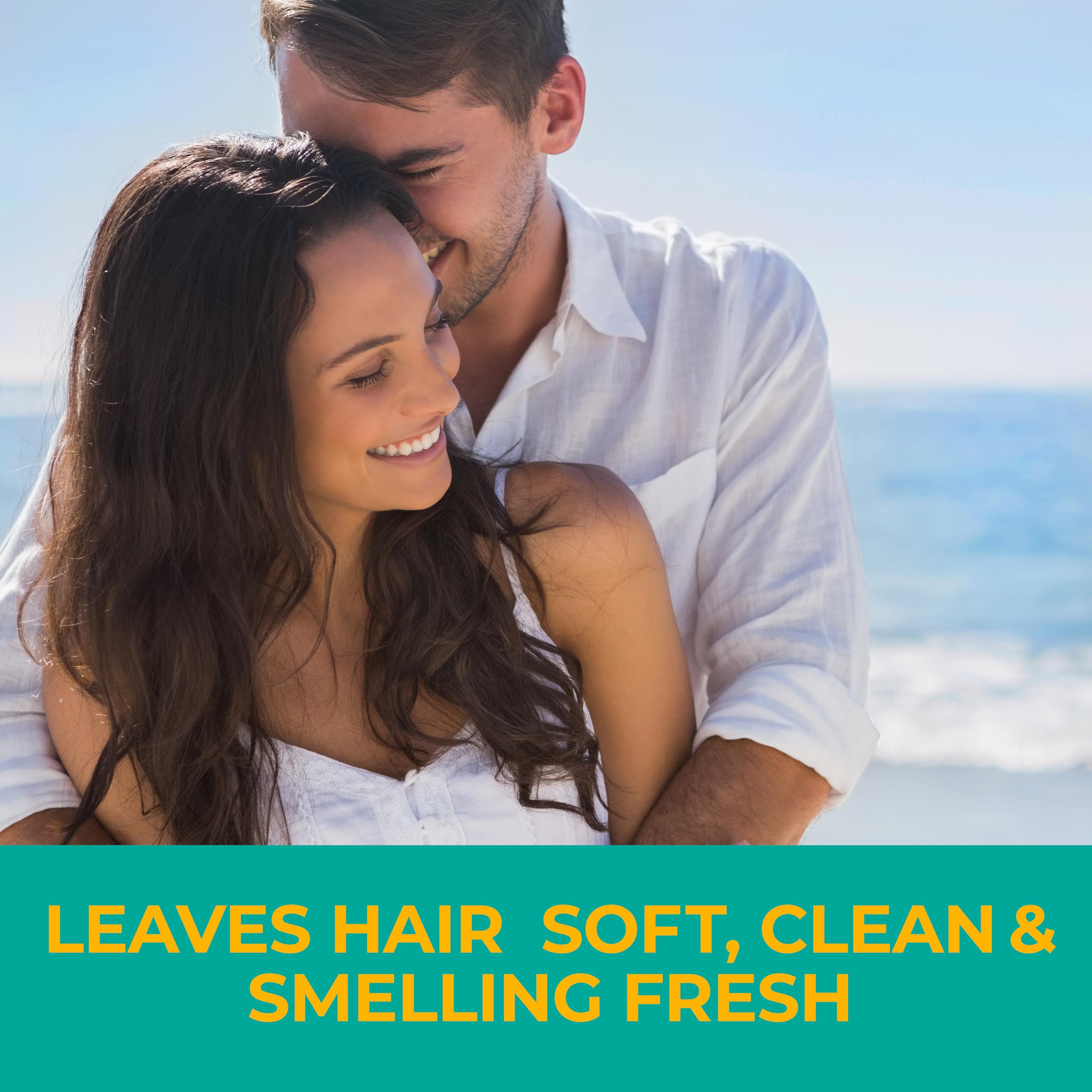 Nizoral dandruff relief shot suggests daily use benefits.