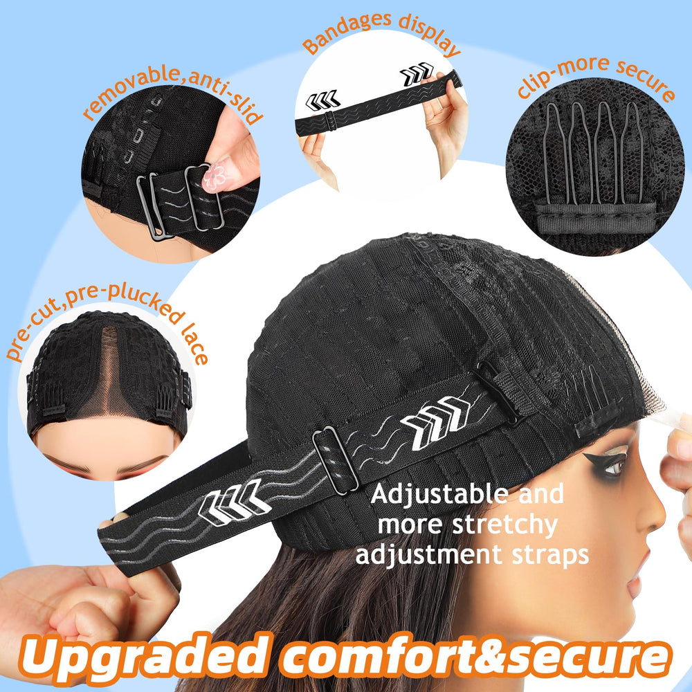 Nnzes heat-resistant synthetic fiber closeup, textured waves.