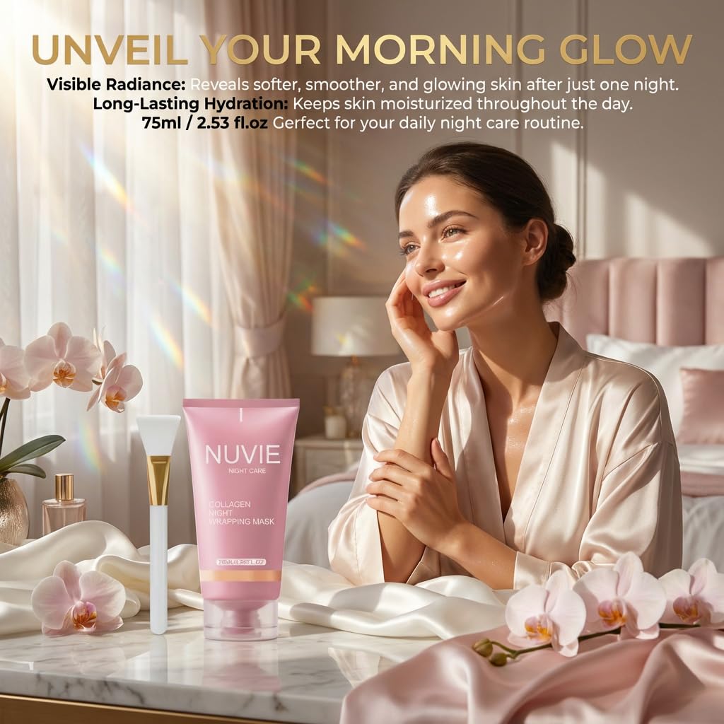 No Bald Gift-ready mask set appeals to women and teens.
