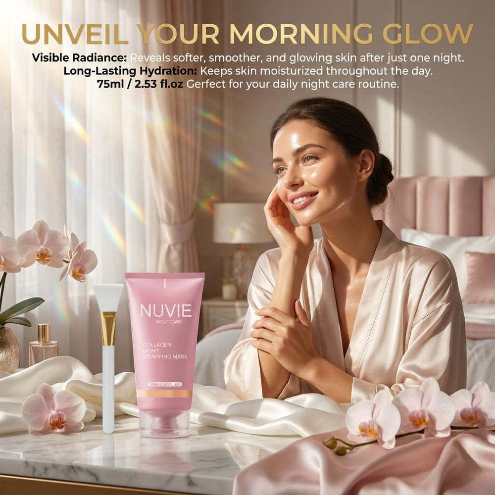 No Bald Gift-ready mask set appeals to women and teens.