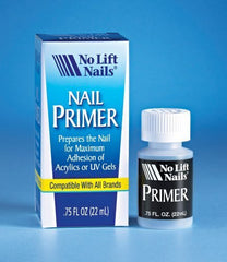 No Lift Nails primer 0,75 oz para aplicación suave y adherencia