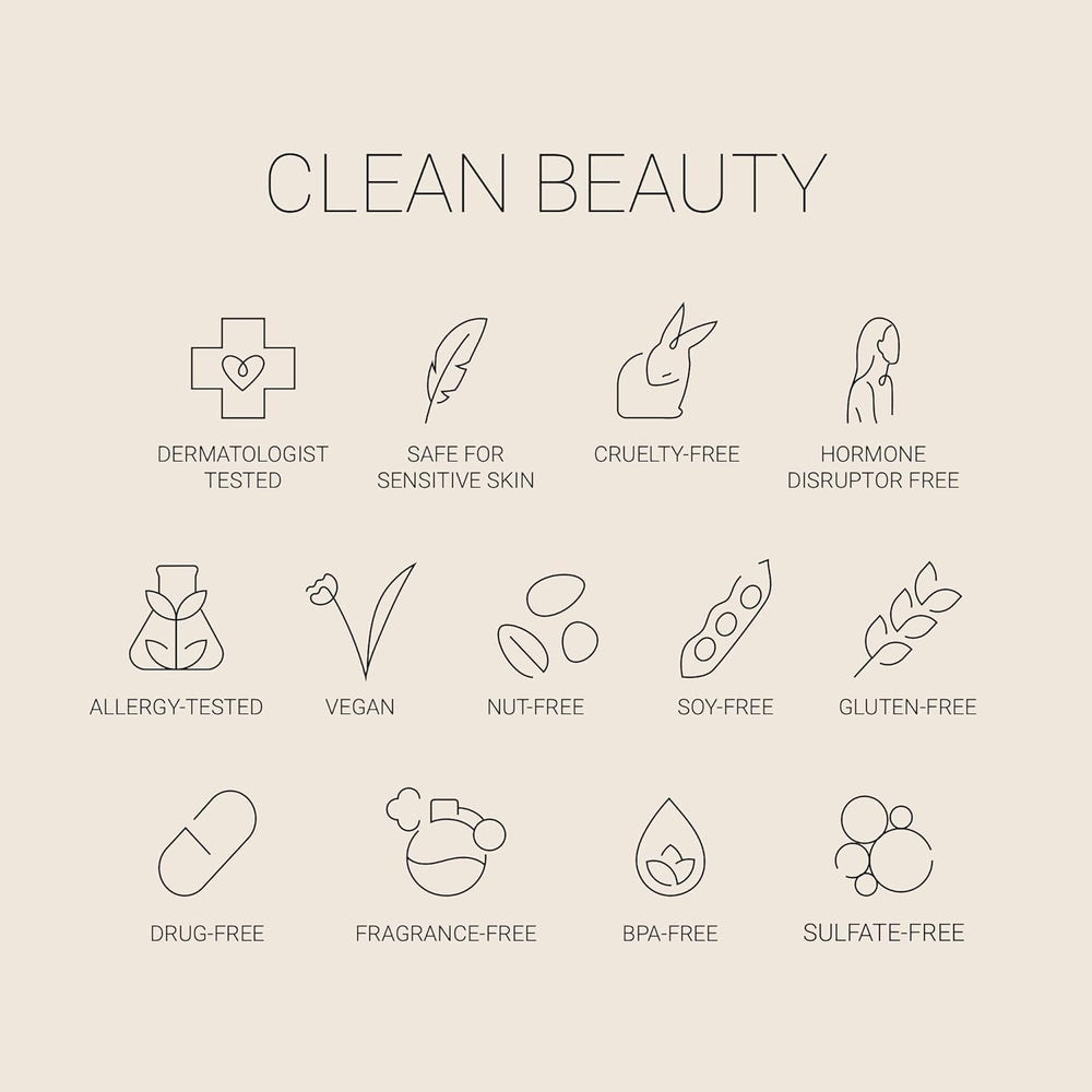No Makeup Makeup Foundation cruelty-free and vegan branding supports ethical beauty choices.