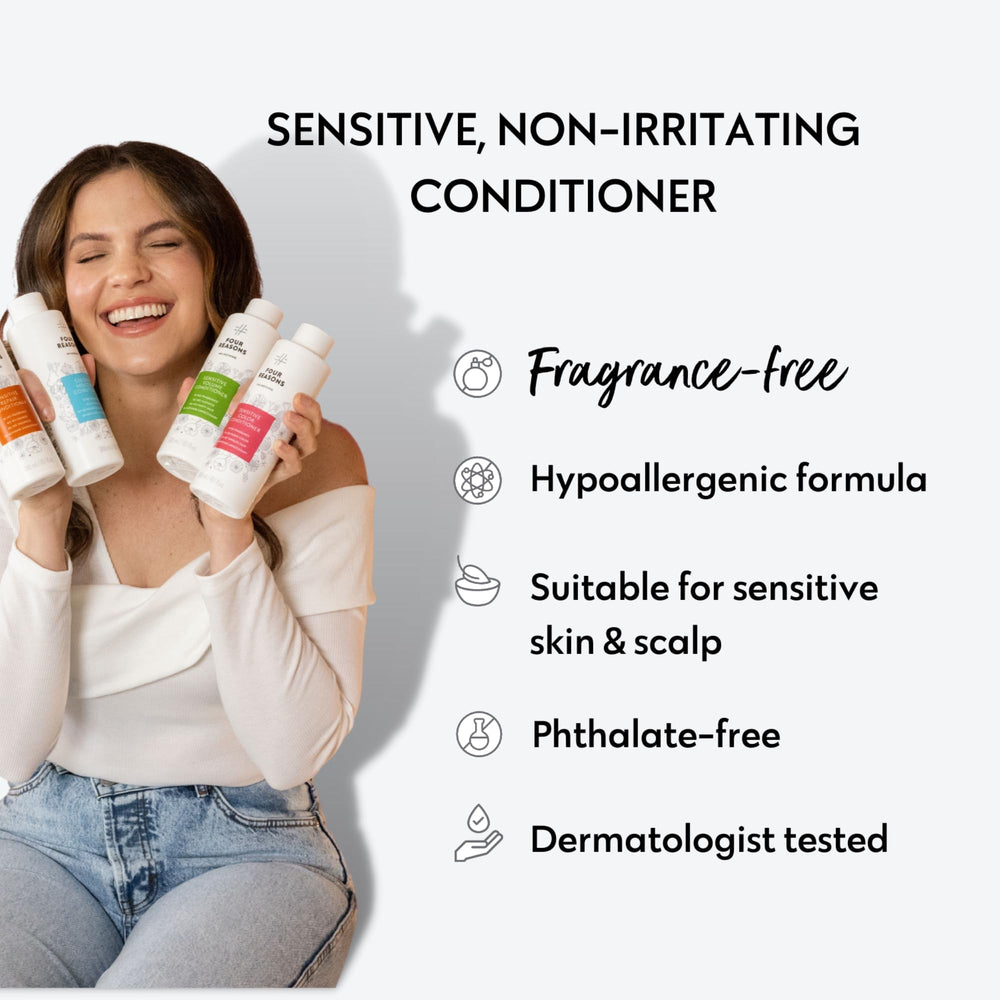 No Nothing avocado oil ingredient highlights nourishing hydration for thirsty strands.
