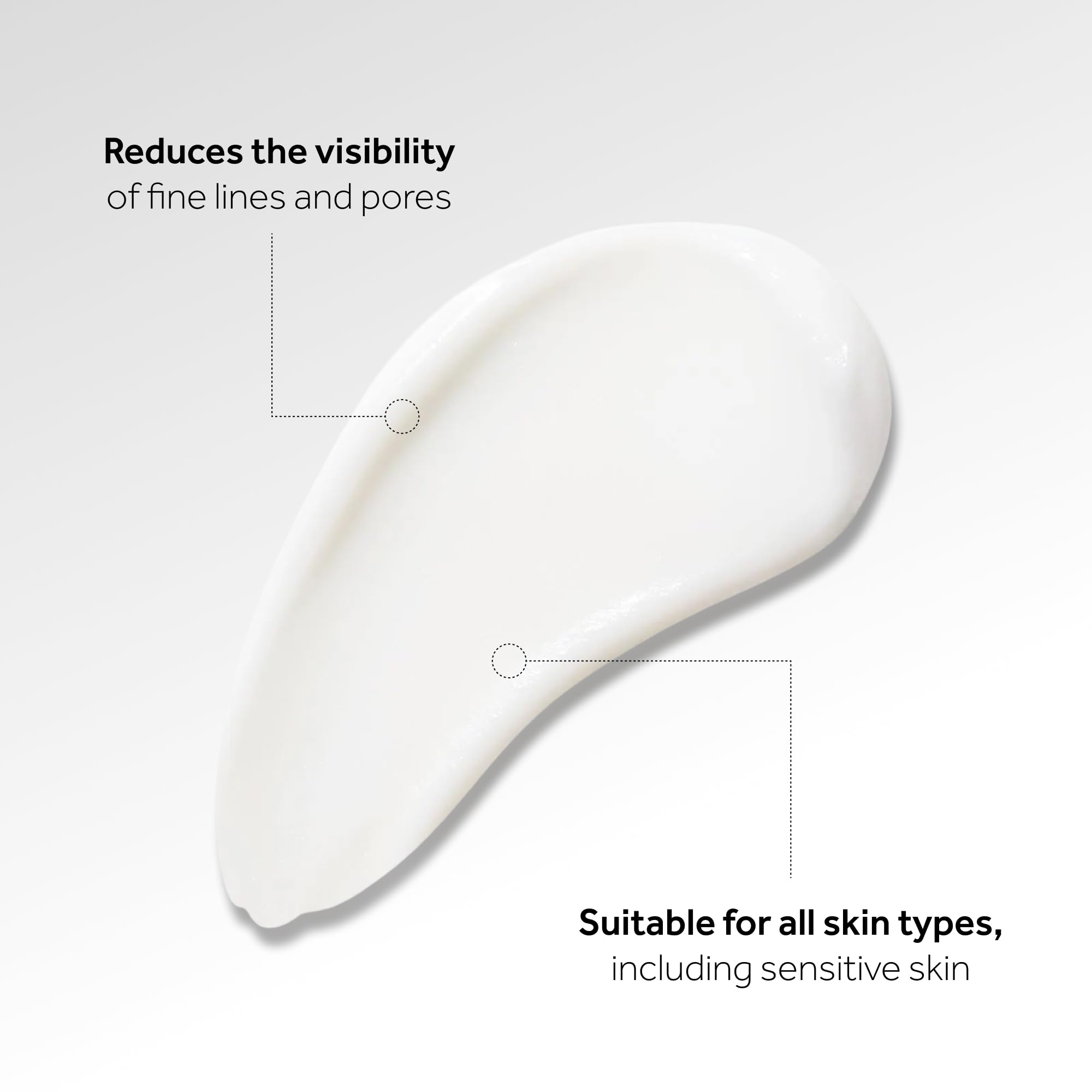Ingrediente extracto de larce en No7 Airbrush Away suaviza líneas finas.