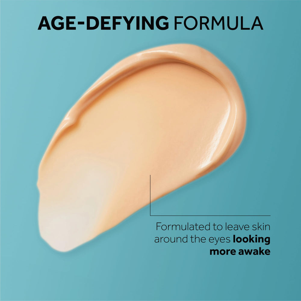 No7 Protege y Perfecciona con ginseng para revitalizar la mirada.