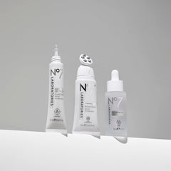 No7 Firming Booster applicator pump ready for precise, mess-free application