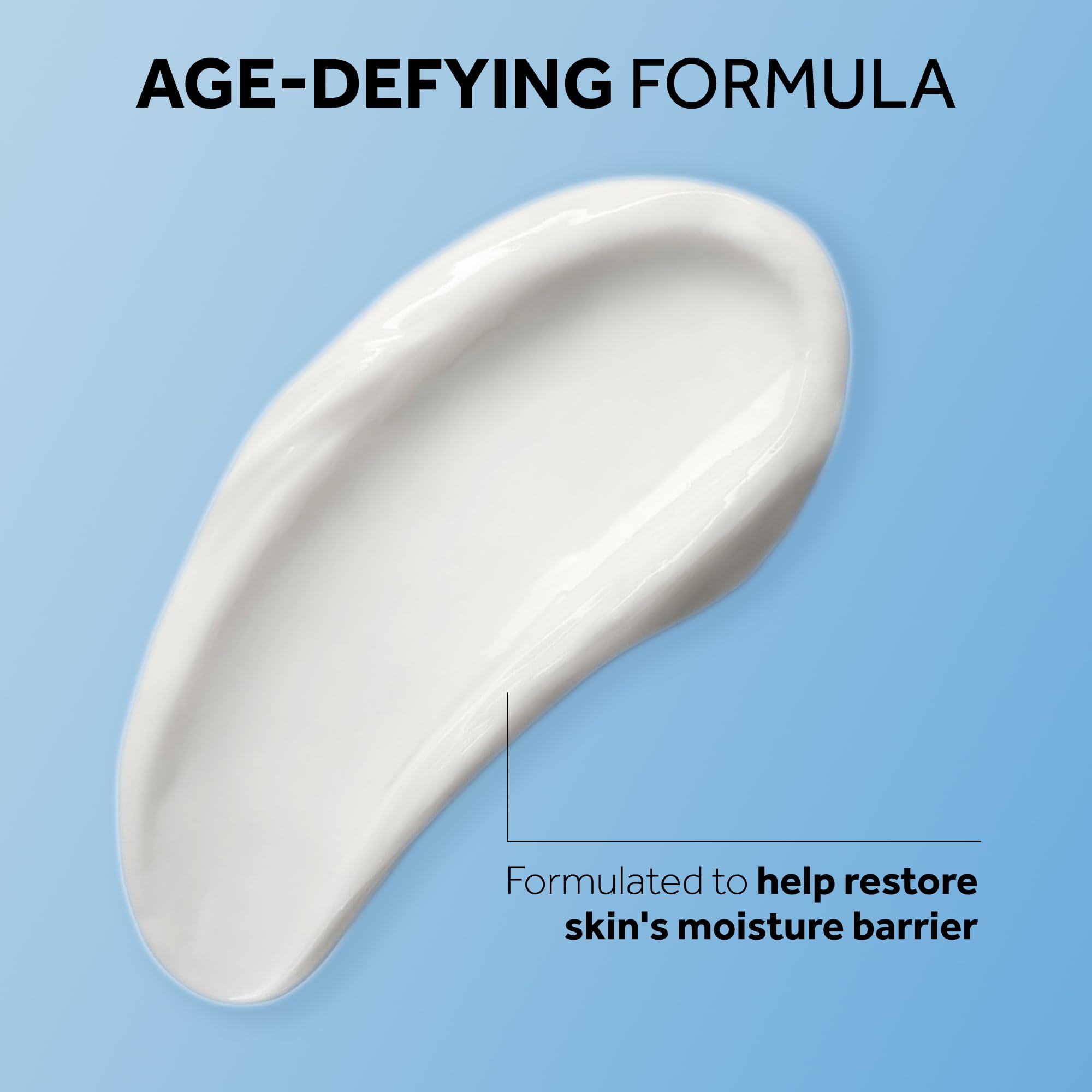No7 Lift & Luminate night cream emblica fruit extract hinting at brightening action.