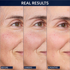 Graphic illustrating PEPTICOLOGY peptide technology behind the No7 serum.