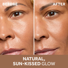 No7 Pro Artist Soft Glow ofrece textura ligera que se difumina con facilidad.