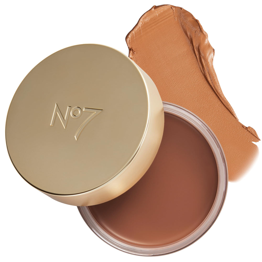 No7 Pro Artist Soft Glow Crema Bronceadora envase: acabado suave y luminoso.