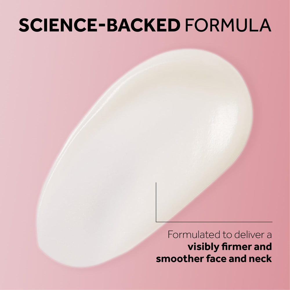No7 Restore & Renew serum bottle pump dispensing for easy daily use
