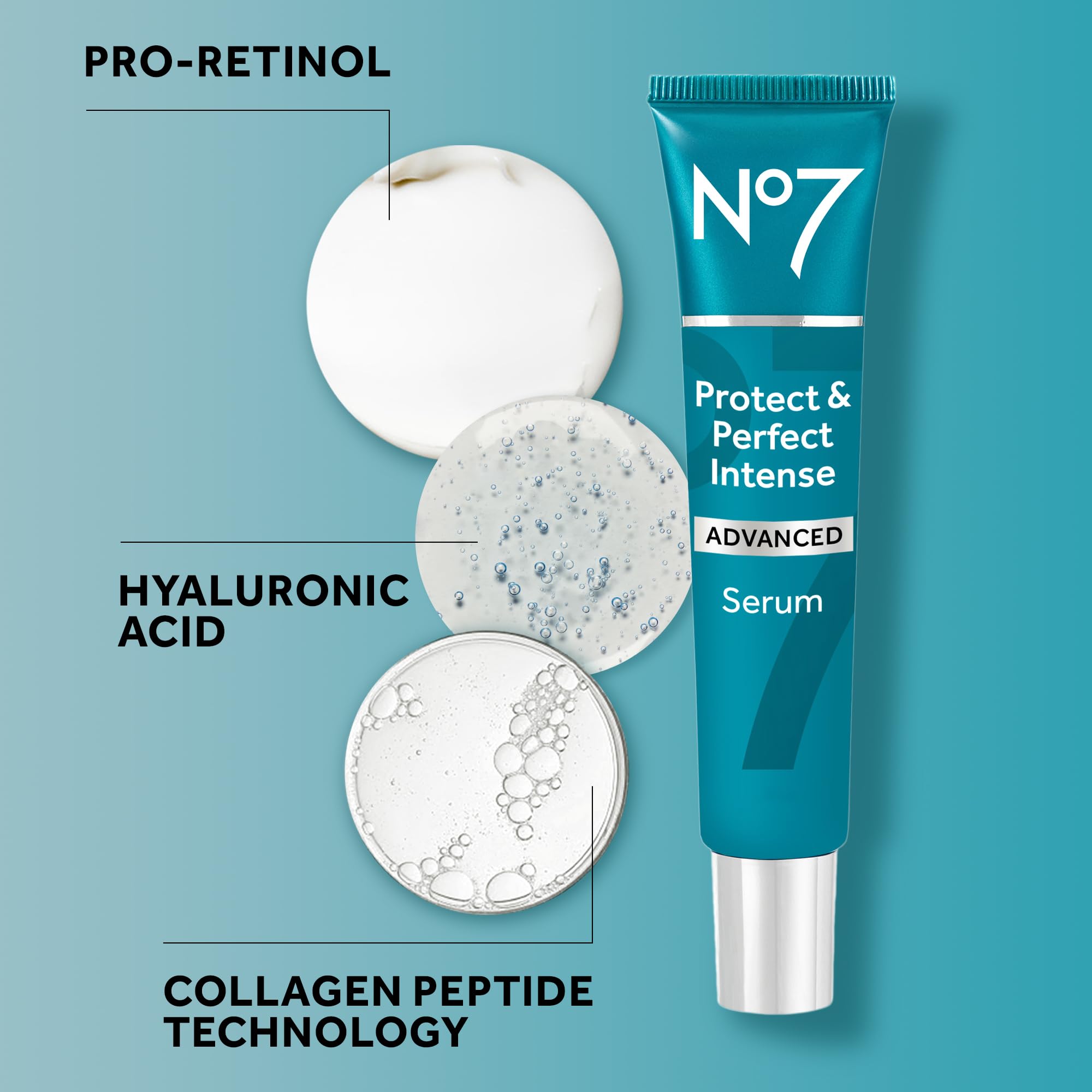 No7 Protect & Perfect: envase de lujo que refuerza la experiencia premium