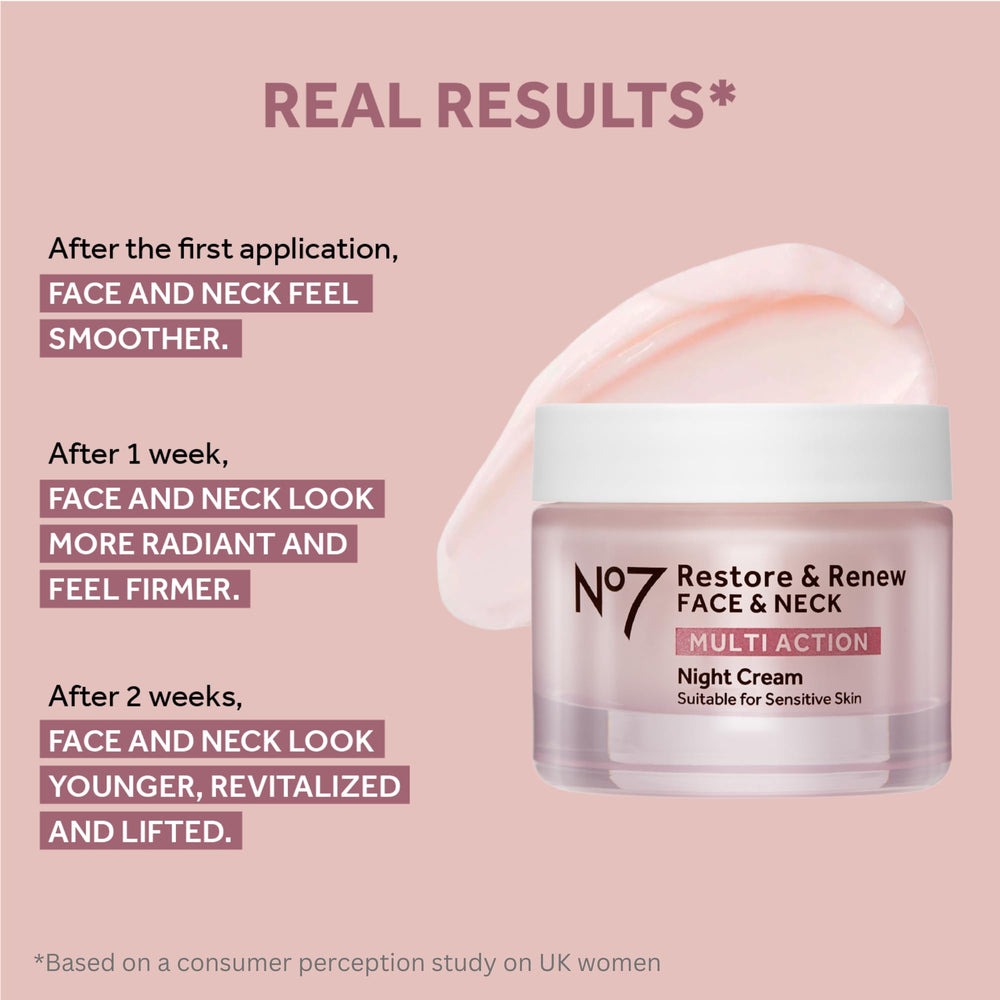 No7 Serum texture close-up showing rich, fast-absorbing formula for everyday use.
