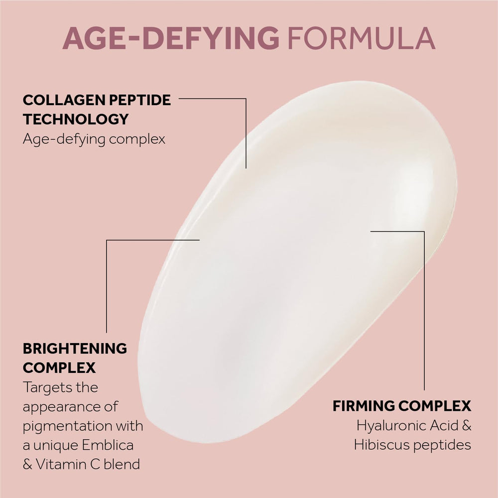 No7 SPF 30 protection on the face during daily routines.