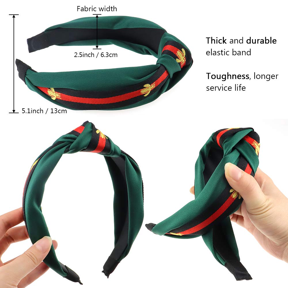 NODG diademas con diseño cruzado, añade estilo suave y comodidad diaria.