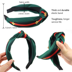 NODG diademas con diseño cruzado, añade estilo suave y comodidad diaria.