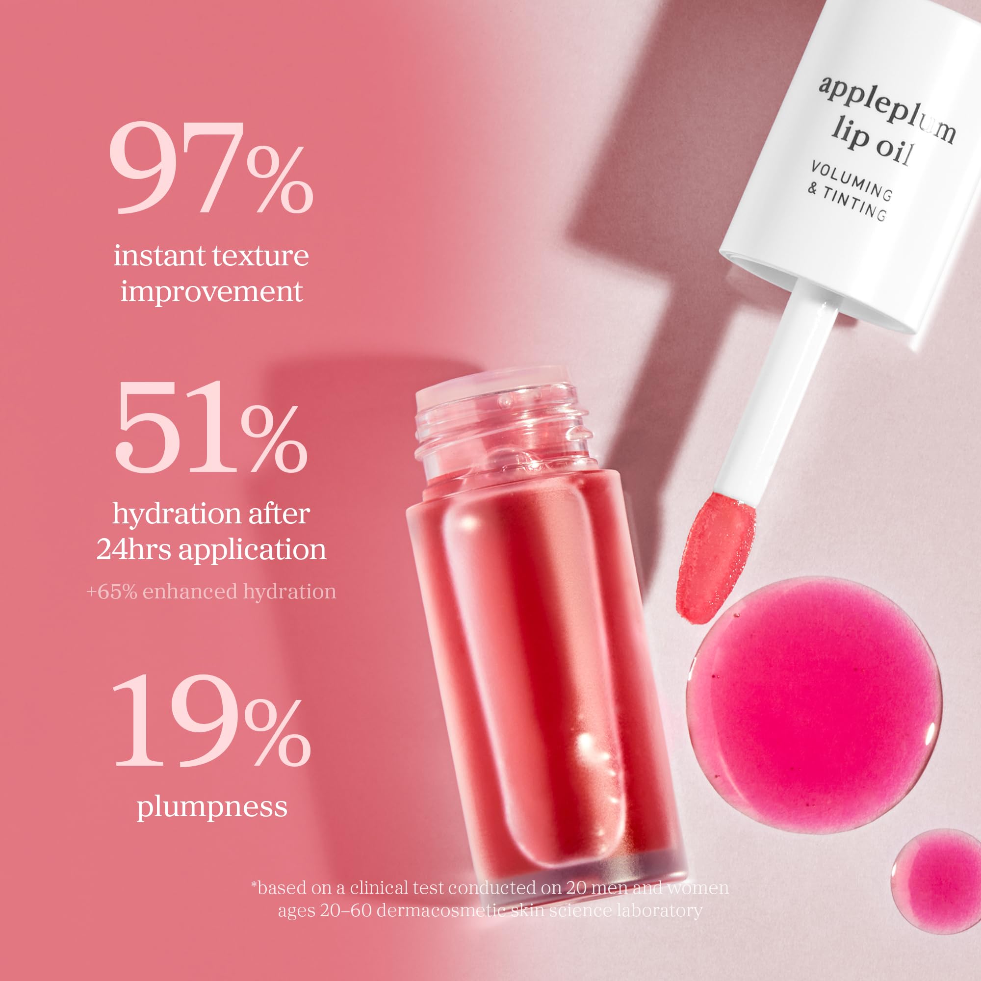 NOONI Appleplum: efecto volumen sutil para labios más llenos