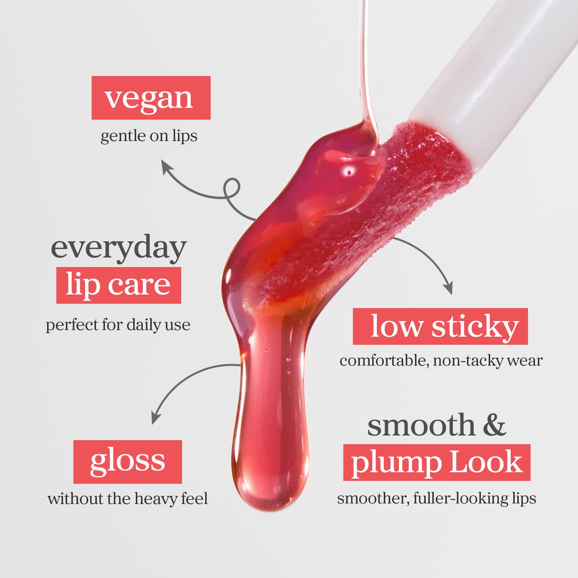 Uso en viaje con NOONI Appleberry Lip Oil.