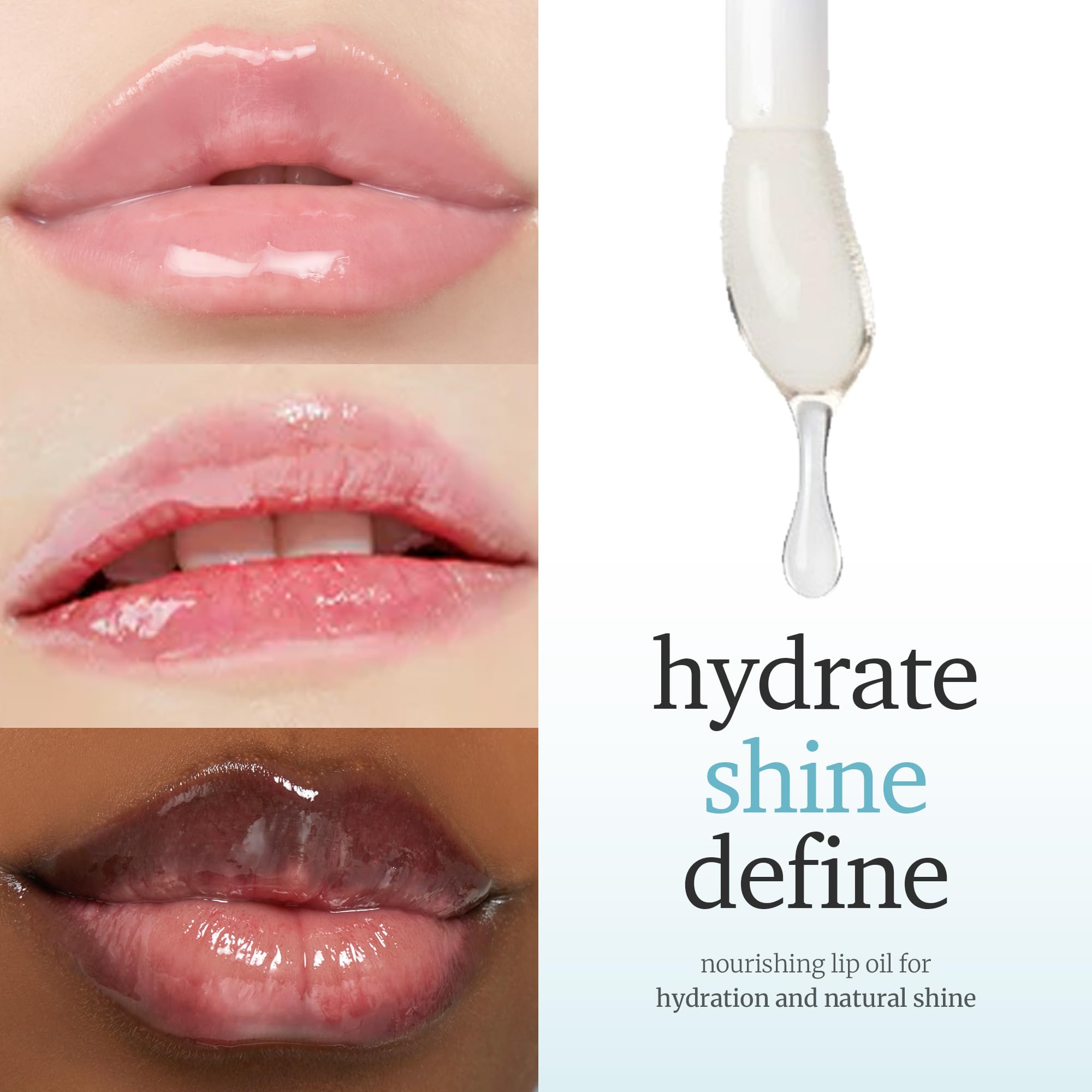 Cuida labios secos con fórmula nutritiva y calmante.