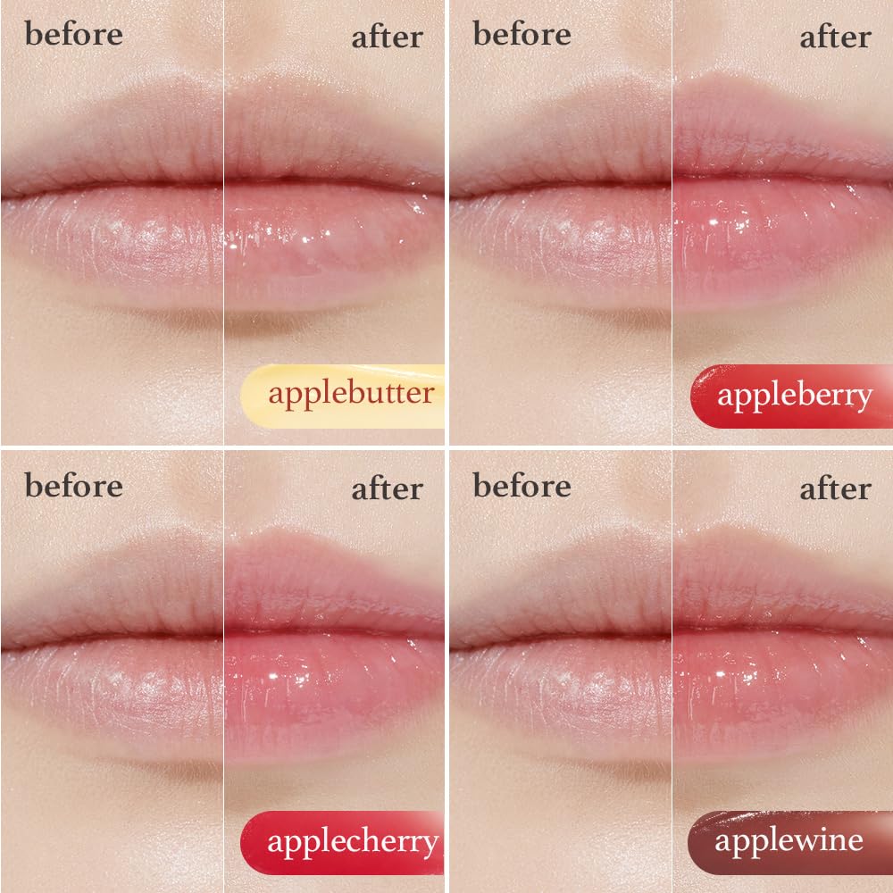 Formato compacto ideal para viaje con Nooni Applebutter Lip Mask.