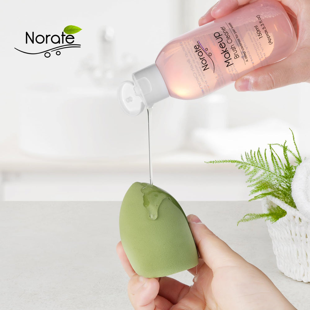 Norate 2-piece Set packaging highlights cruelty-free formula for gentle care