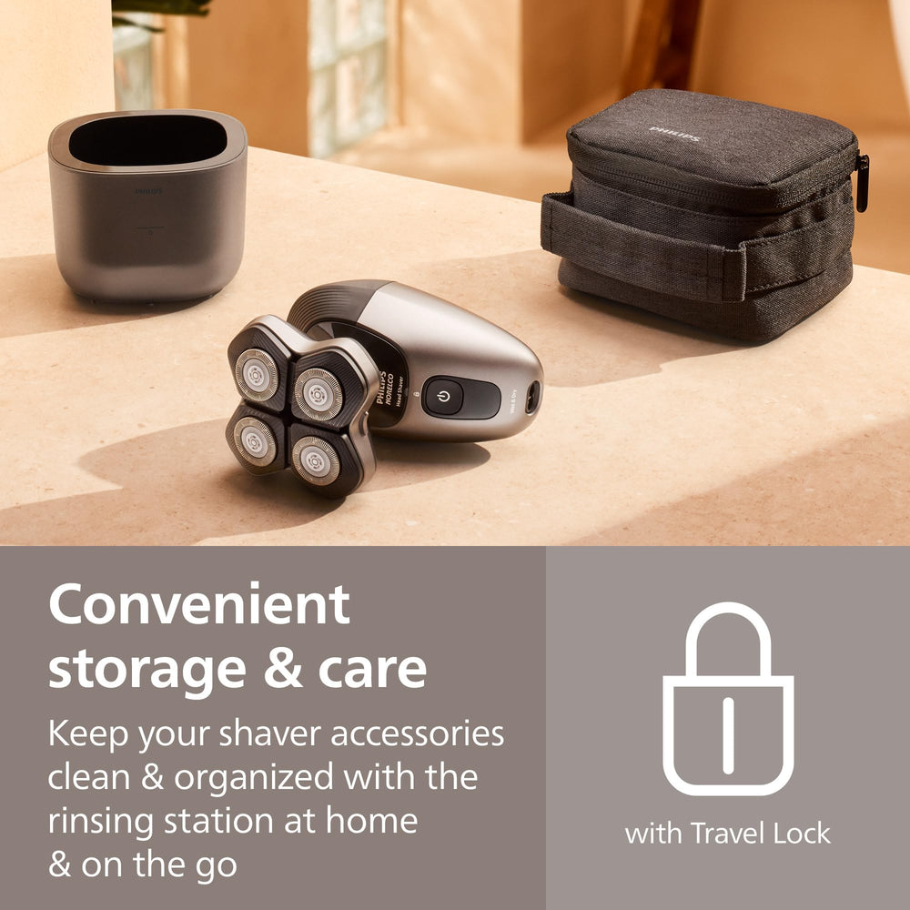 Travel pouch for safe storage on the go