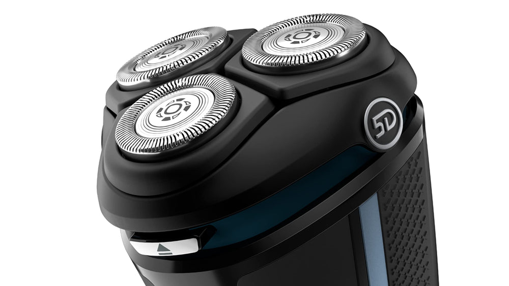 Norelco SH30/52 Swedish steel blades offer precise shaving