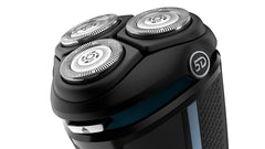 Norelco SH30/52 Swedish steel blades offer precise shaving