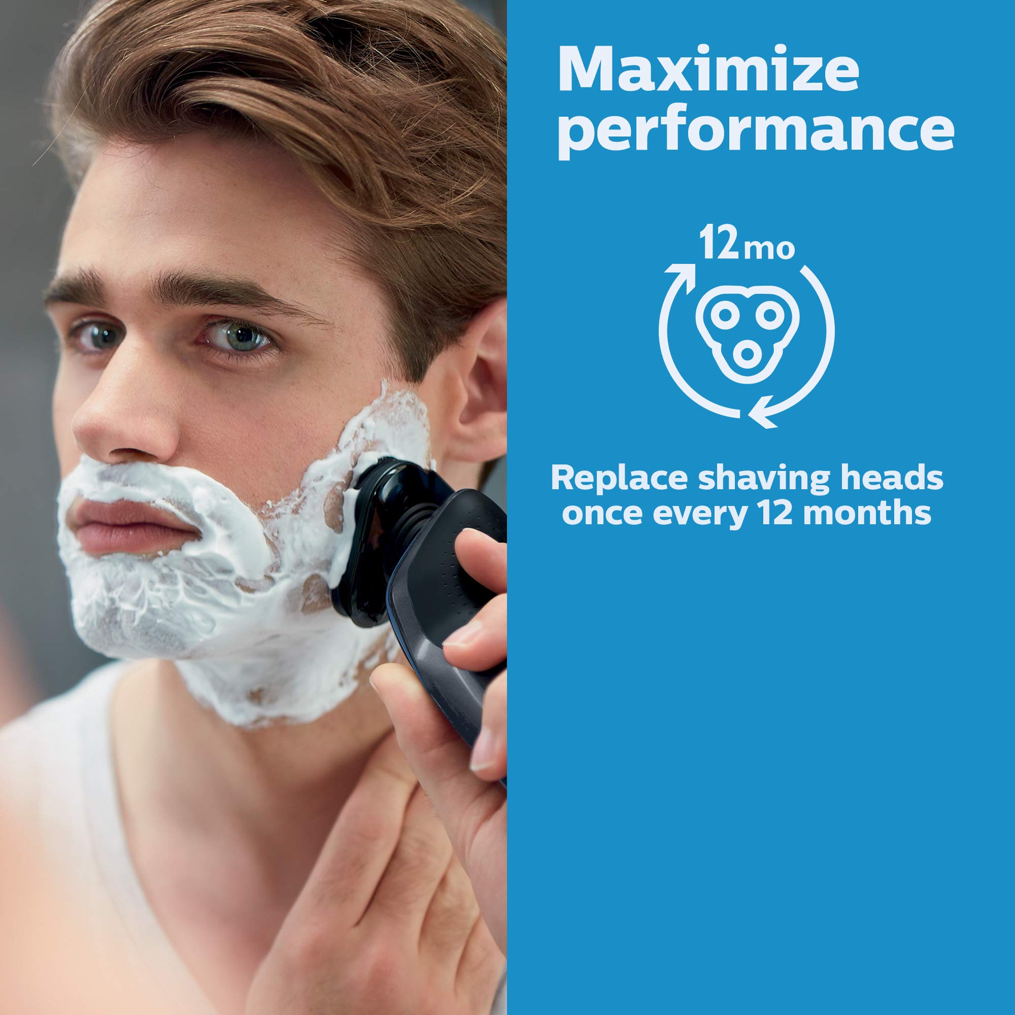 SH60/72 heads made in the Netherlands for reliable performance