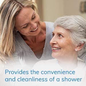 No-Rinse: uso perineal sin fricción con fórmula suave