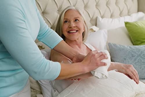 No-Rinse, piel sensible, espuma suave que limpia sin irritación. 