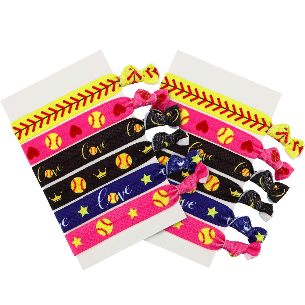 Norme hair ties ideal gifts for teammates and friends who love sports